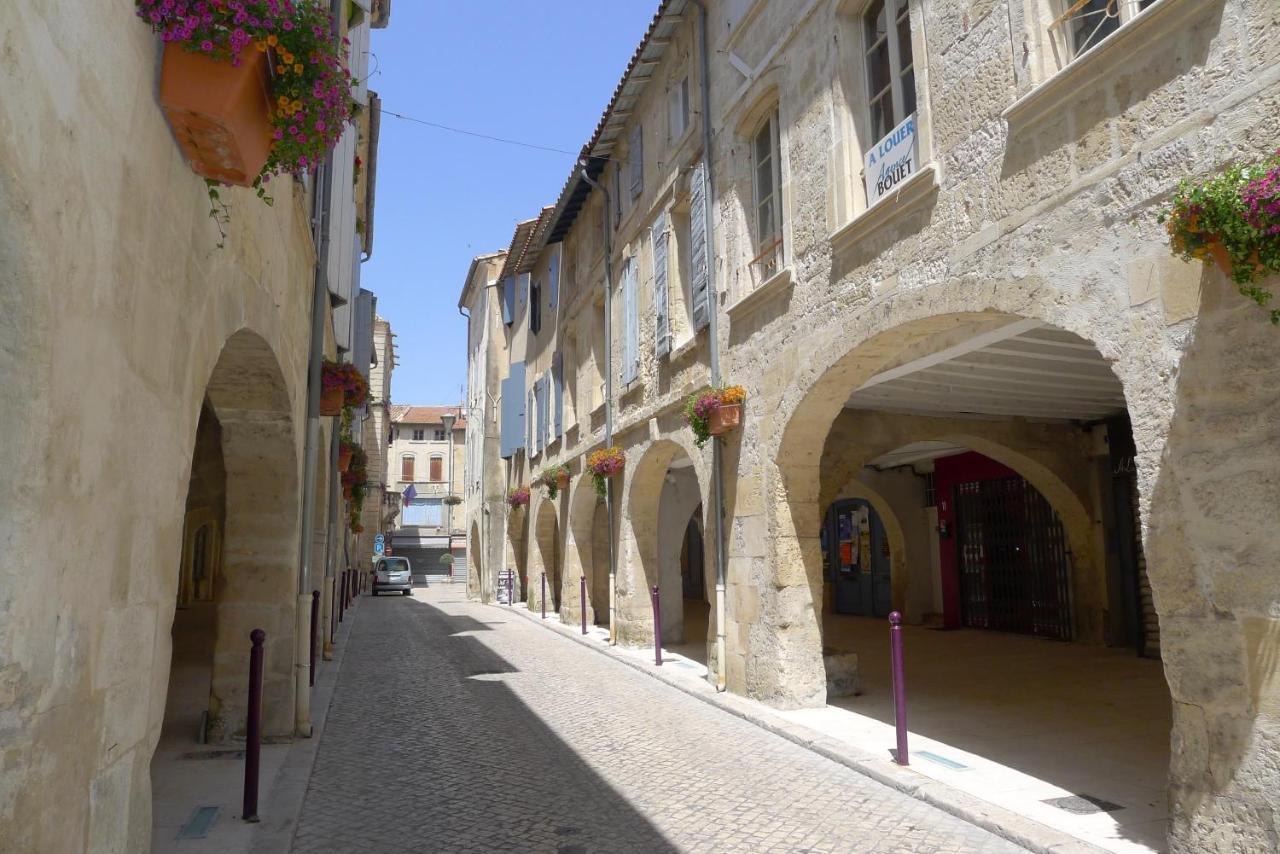 Maison Le Neuf Tarascon Dış mekan fotoğraf