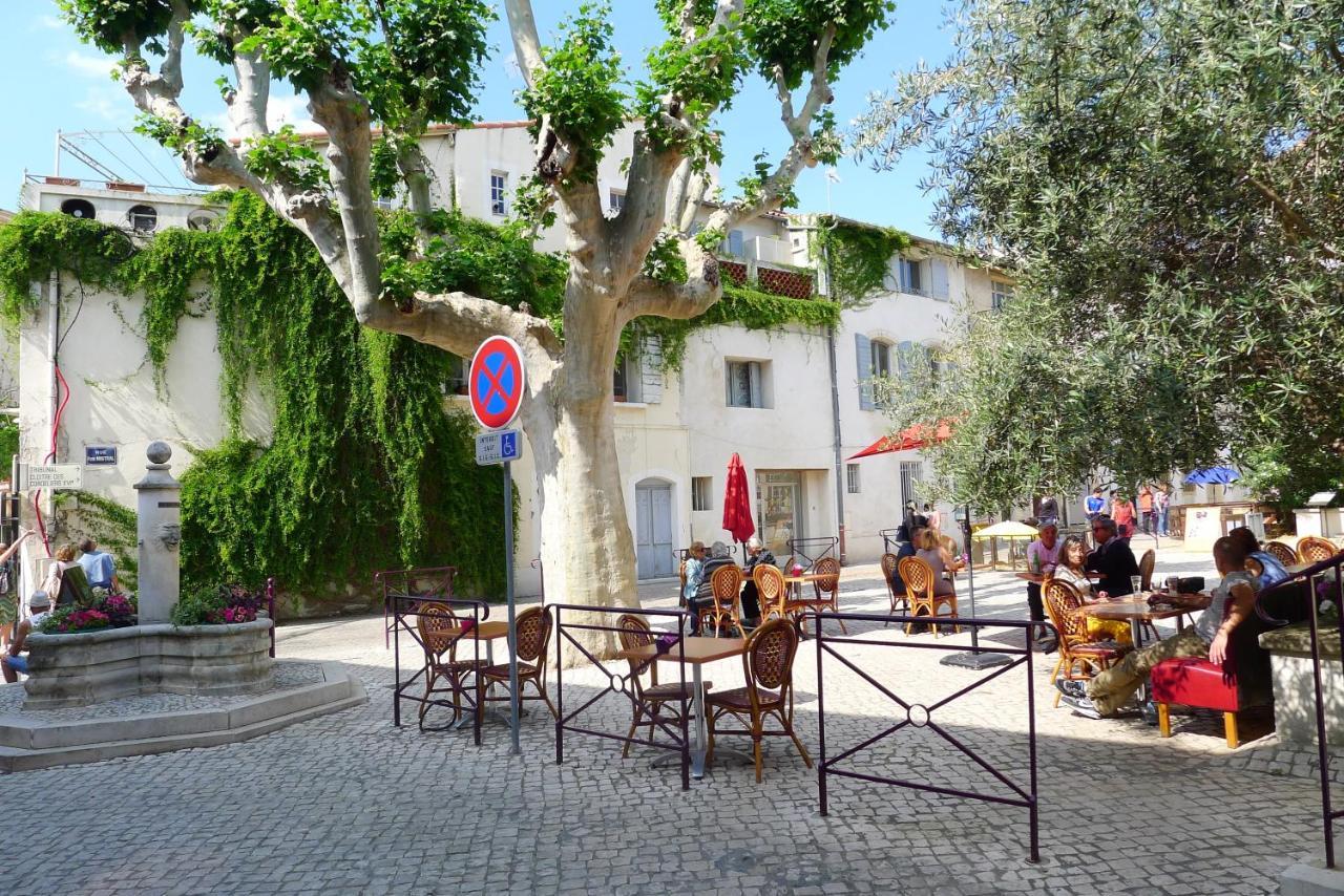 Maison Le Neuf Tarascon Dış mekan fotoğraf