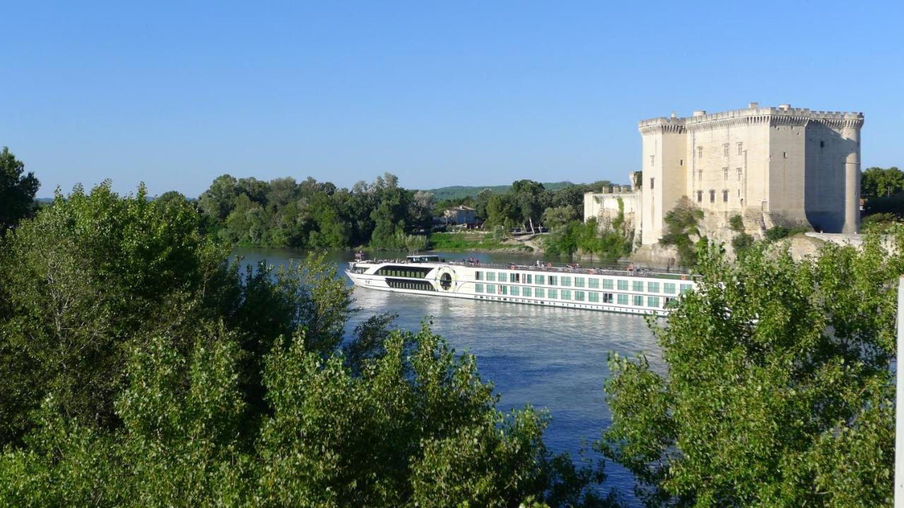 Maison Le Neuf Tarascon Dış mekan fotoğraf