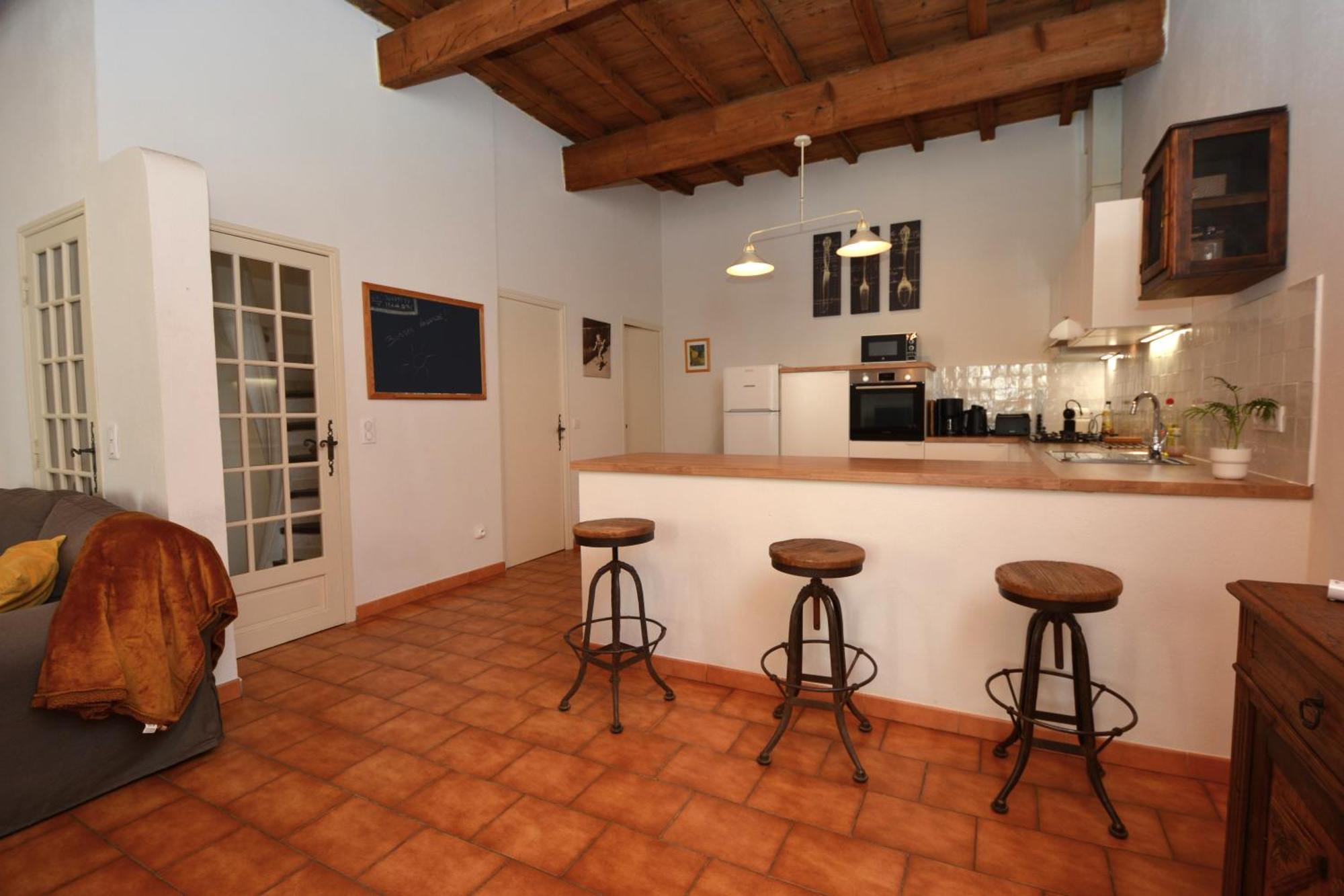 Maison Le Neuf Tarascon Dış mekan fotoğraf